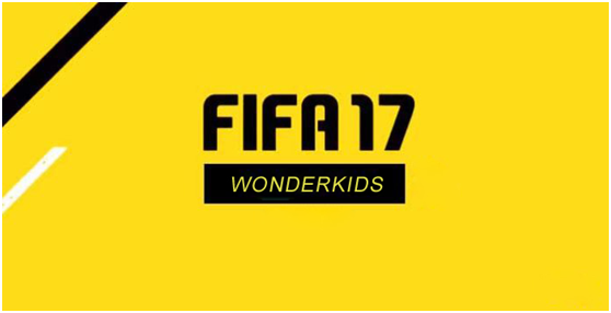 FIFA 17 Top 10 Wonderkids With Most Potential