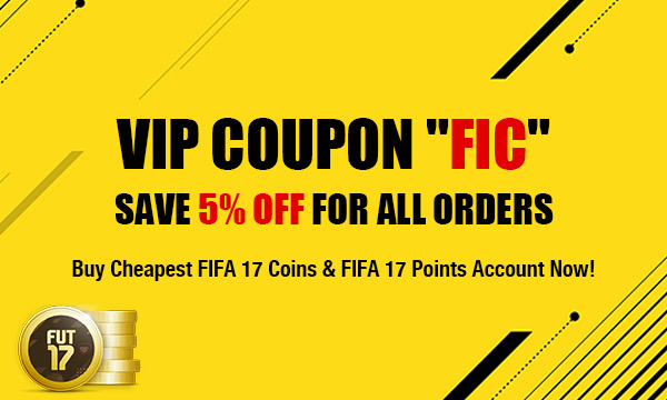 FIFACOINSGO FIFA 17 COINS COUPON