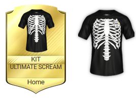 FIFA 17 Squad Builder Challenges - Spider's Web - skeleton kit