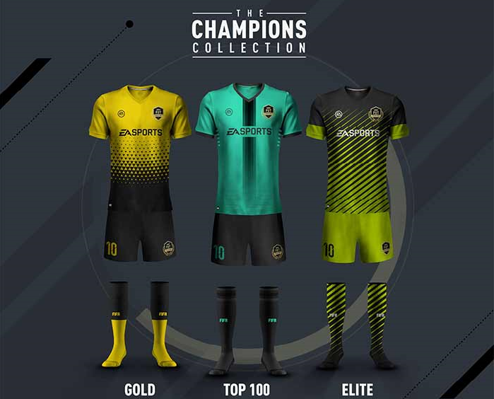FIFA 17 FUT Champions Monthly Rewards
