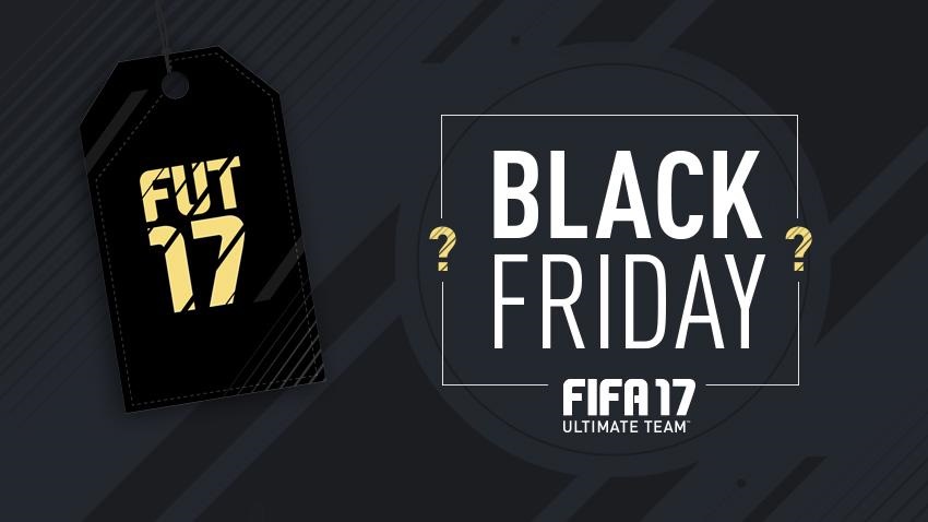 FIFA 17 Black Friday Flash SBCs And Hourly Offers - Rewards, Requirements, Packs, Completed Squad Builder Guide