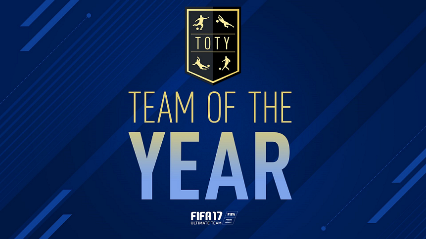 FIFA 17 TOTY Promotions and Offers - FIFA 17 TOTY Daily Gifts, Packs Offers, Lightning Rounds TOTY SBC Full Guides