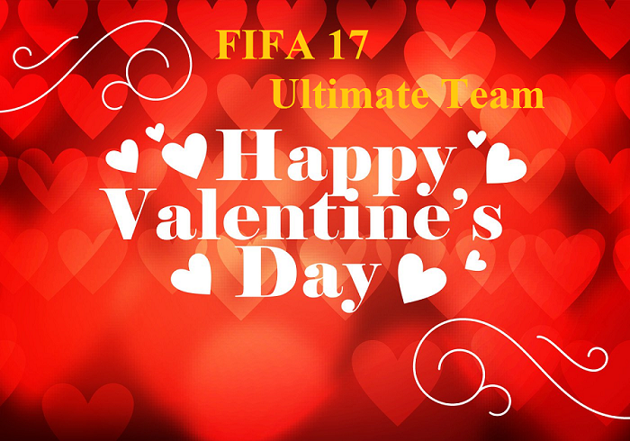 FIFA 17 Valentines Day Promotion Offers