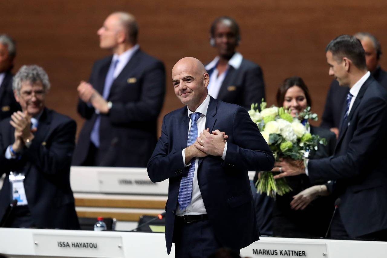 New FIFA President Valentino Infante.jpg