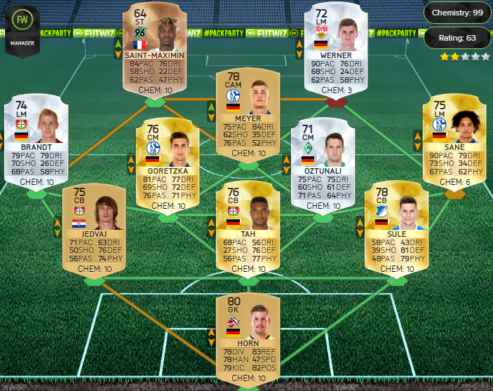 FIFA 16 Career Mode Bundesliga Wonderkid XI.bmp