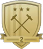 FIFA 17 Champions Rewards - GOLD 2