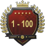 FIFA 17 Champions Rewards - RANK 1 – 100