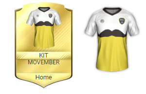 FIFA 17 Movember Squad Builder Challenges(SBC)
