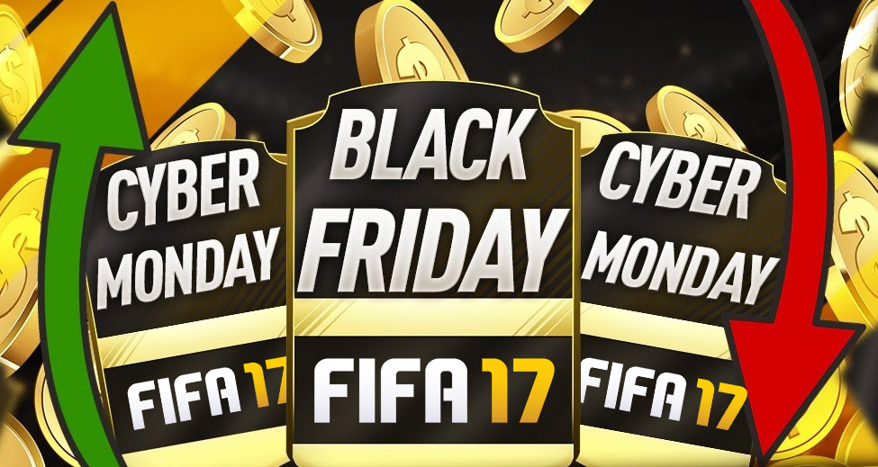 FIFA 17 Black Friday Flash SBCs And Hourly Offers - Rewards, Requirements, Packs, Completed Squad Builder Guide