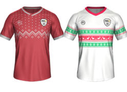 FIFA 17 FUTmas Squad Builder Challenges -SBC Exclusive Kits