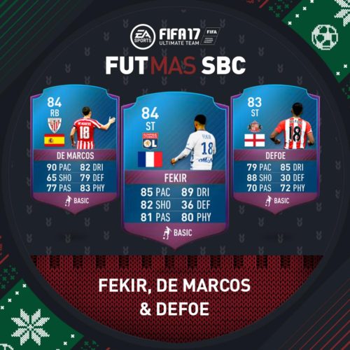 FIFA-17-FUTMAS-Squad-Building-Challenge-December-18th-FUT-SBC-De-Marcos-Fekir-and-Defoe