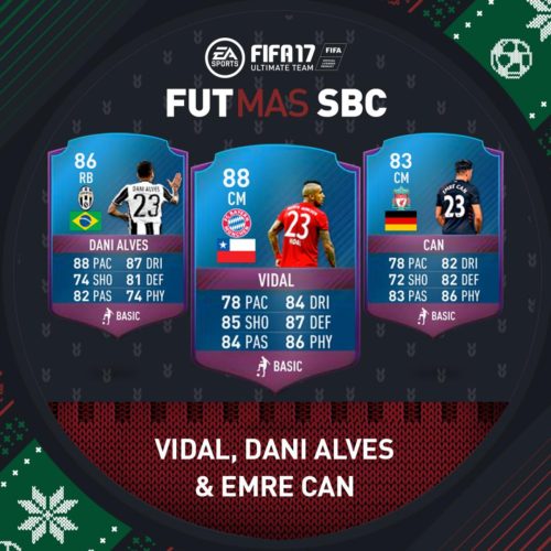 FIFA-17-FUTMAS-Squad-Building-Challenge-December-23rd-FUT-SBC-Dani-Alves-Vidal-and-Emre-Can