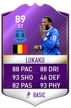 FIFA 17 Premier League POTM February - Best Investment - Romelu Lukaku