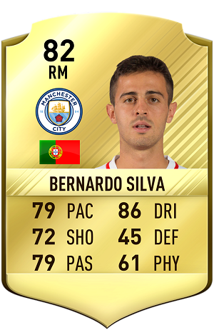 FIFA 17 FUTTIES Marquee Transfer-Silva