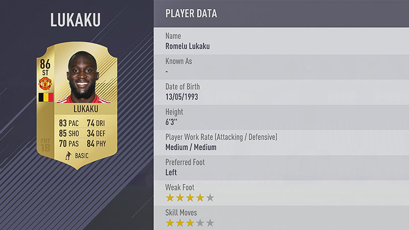 48. ROMELU LUKAKU